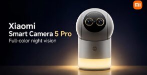 Xiaomi Smart Camera 5 Pro Launched