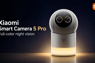 Xiaomi Smart Camera 5 Pro Launched