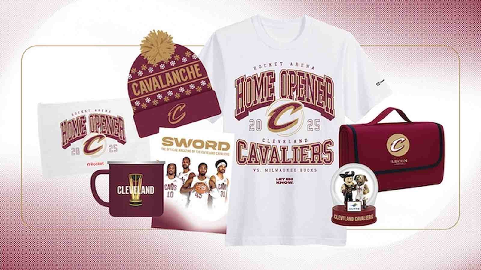 Cavaliers 2026-27 Schedule