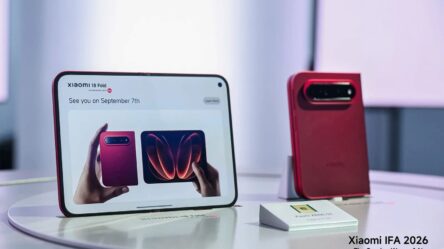 Xiaomi 18 Fold launch in Chin