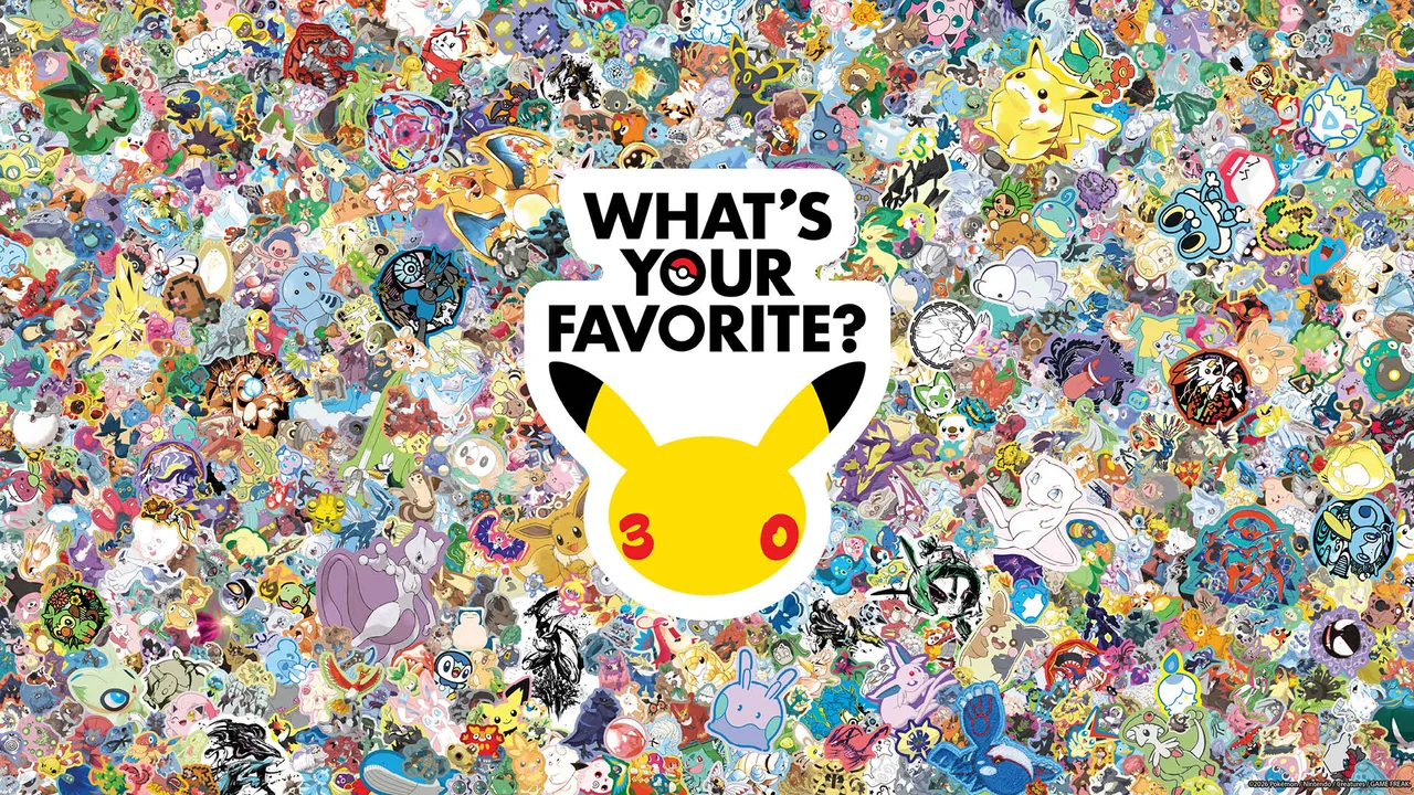 Pokémon TCG 30th Celebration