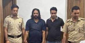 Amir Shokeen Arrested