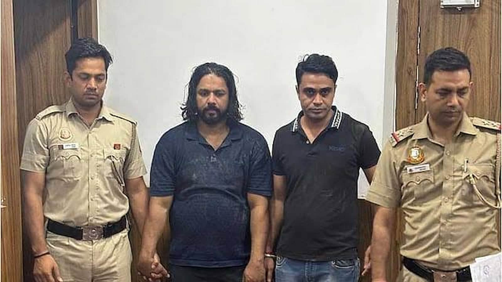 Amir Shokeen Arrested