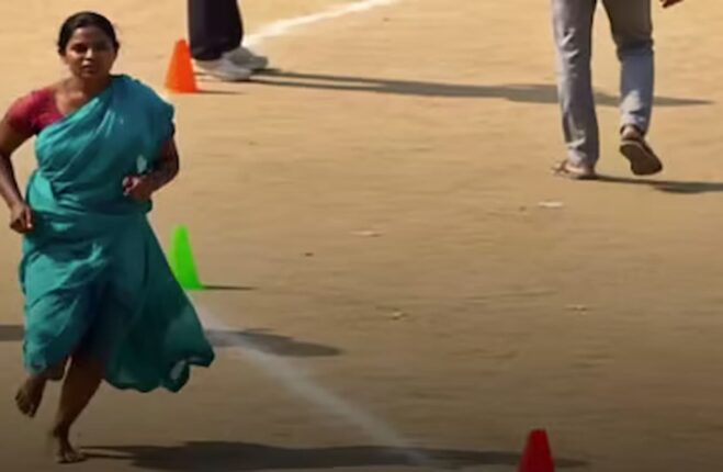 Jharkhand's Viral Barefoot Runner Kavita Devi Fails Home Guard Test After Missing High Jump