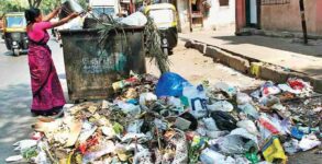 Bihar Dustbin Scam