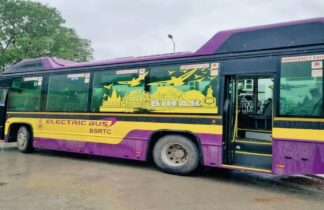 Bihar Electric Buses