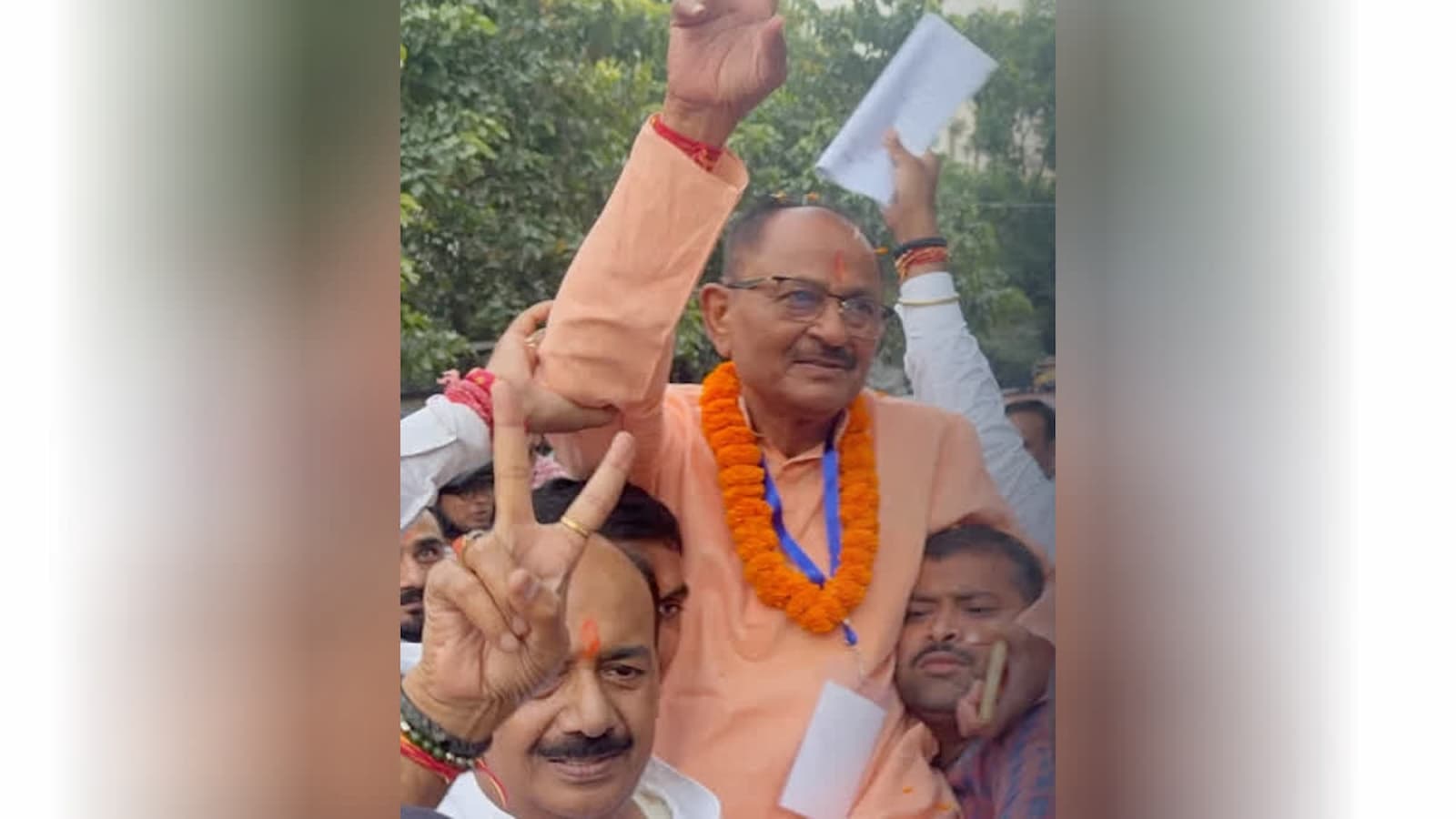 Bihar MLC Polls