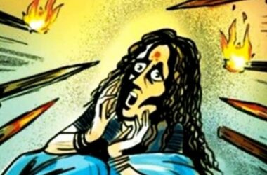 Bihar Woman Witchcraft Suspicions