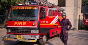 Delhi Fire Service