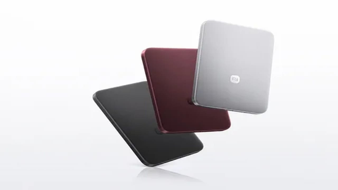 Xiaomi 6.75mm Magnetic Power Bank
