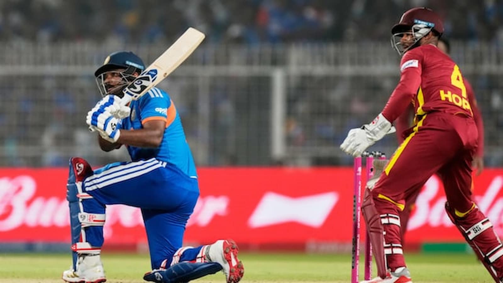 India-West Indies Ranchi T20I Ticket
