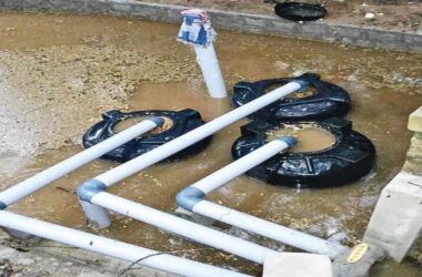 JNTU Hyderabad Reverse Borewells