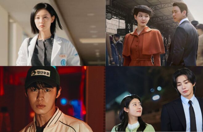K-Dramas Releasing In October 2026