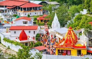 Kainchi Dham Online Registration