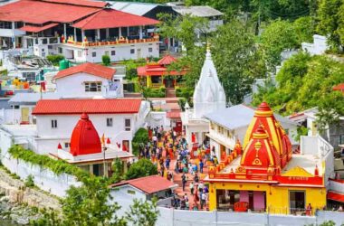Kainchi Dham Online Registration