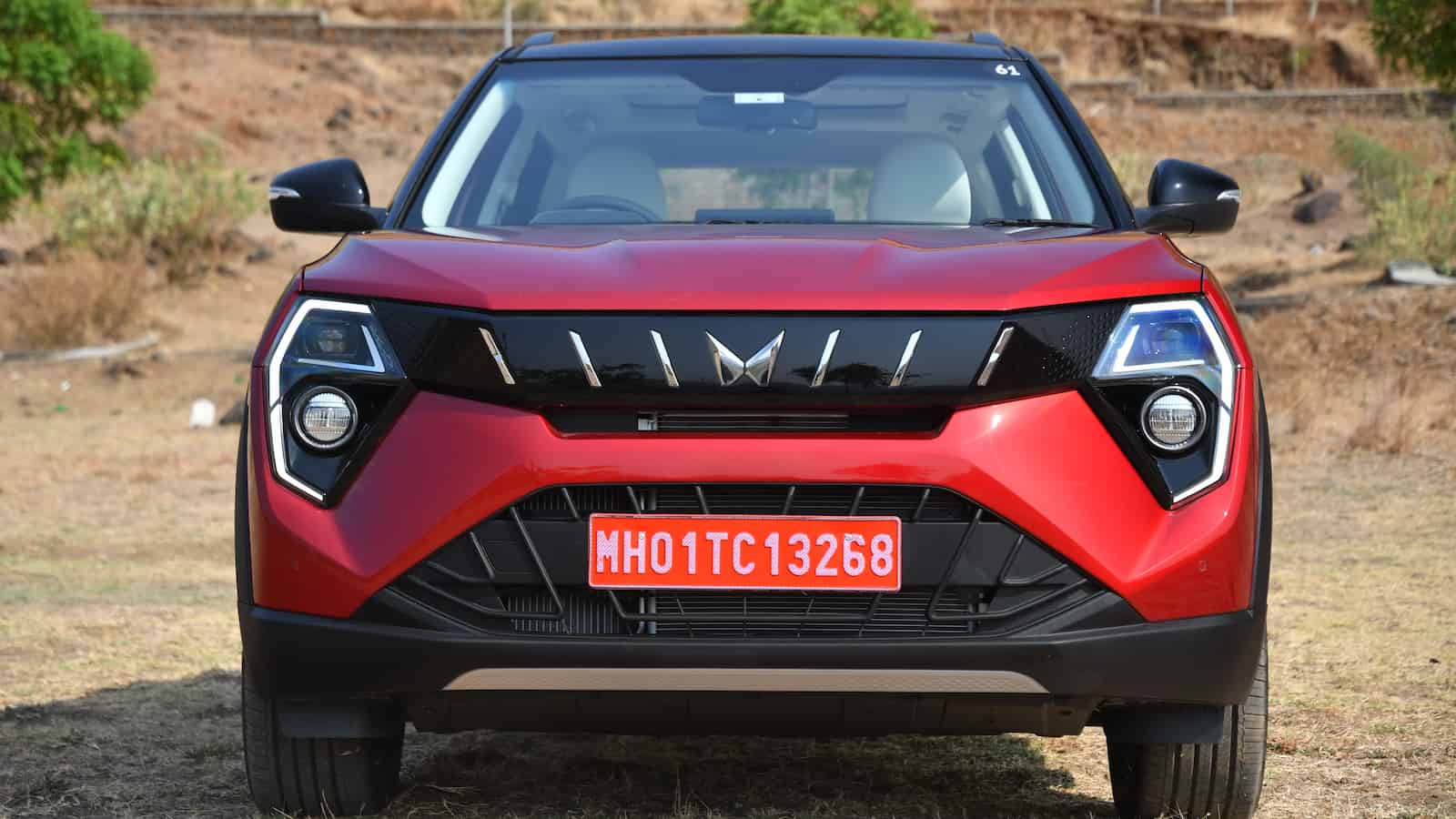 Mahindra XUV 3XO CNG Leaked