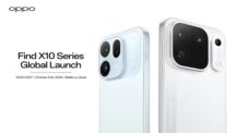 OPPO Find X10 Series Global Launch