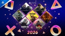 PS5 Games Coming in October 2026