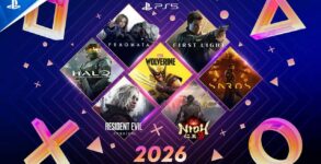 PS5 Games Coming in October 2026
