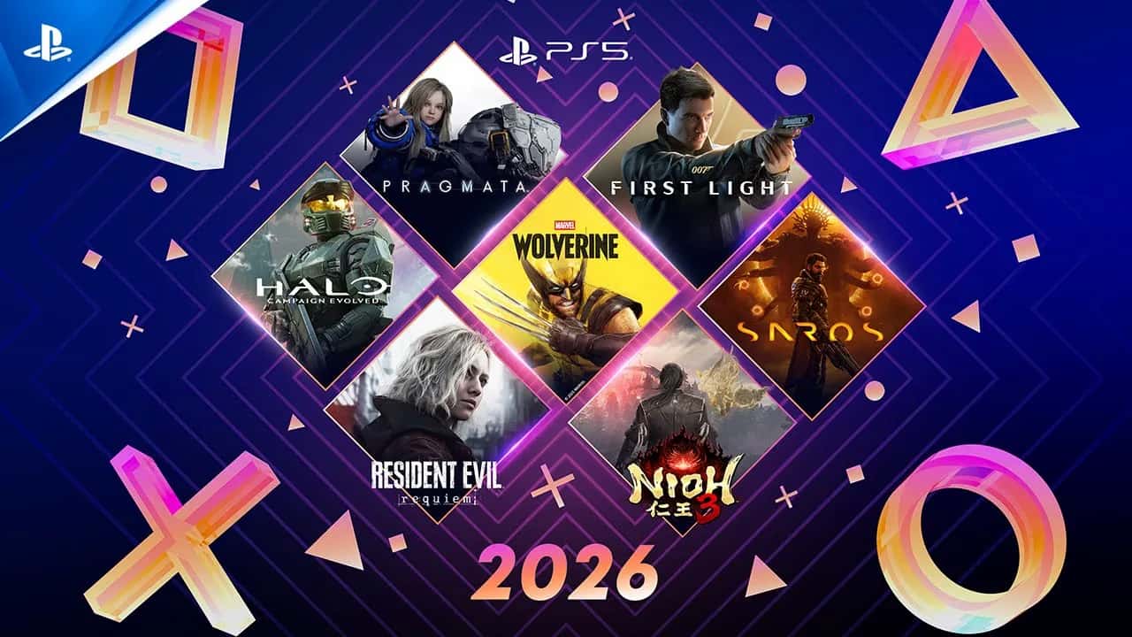 PS5 Games Coming in October 2026