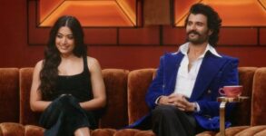 Vijay Deverakonda And Rashmika Mandanna