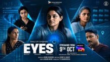 Eyes OTT Release