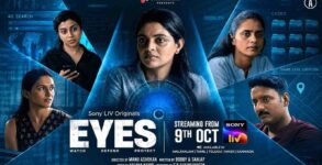 Eyes OTT Release