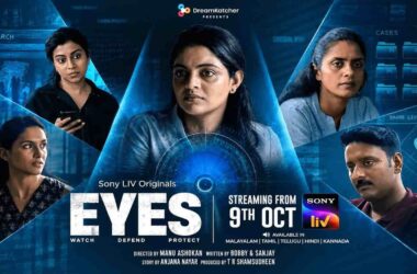 Eyes OTT Release