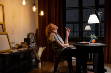 How to Combine Ambient and Accent Lighting Without Making a Room Feel Overlit