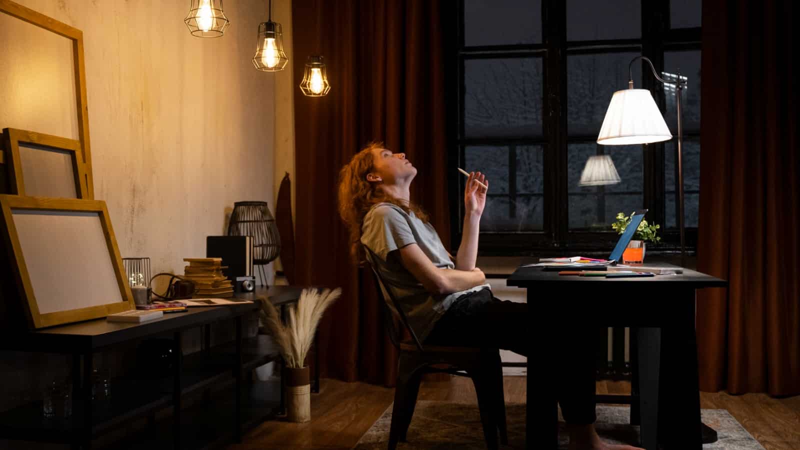 How to Combine Ambient and Accent Lighting Without Making a Room Feel Overlit