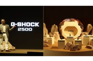 G-SHOCK 2500 Series Launched