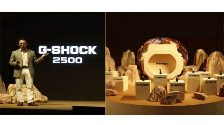 G-SHOCK 2500 Series Launched