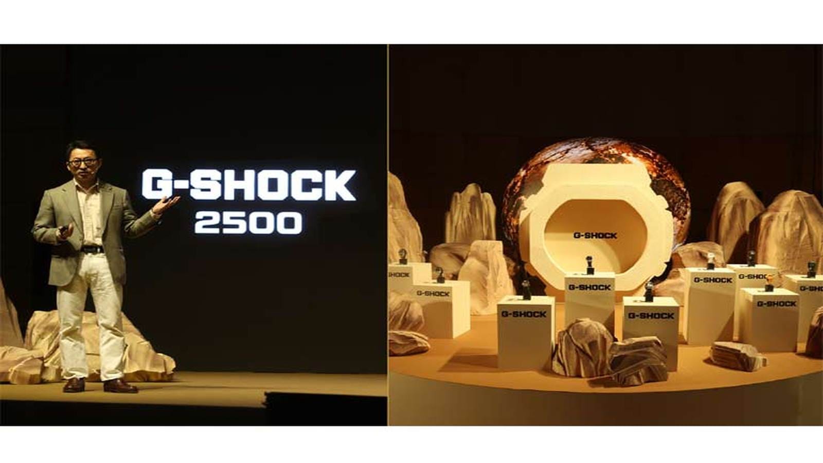 G-SHOCK 2500 Series Launched