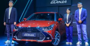 New Toyota Glanza Launched