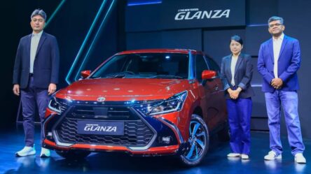 New Toyota Glanza Launched