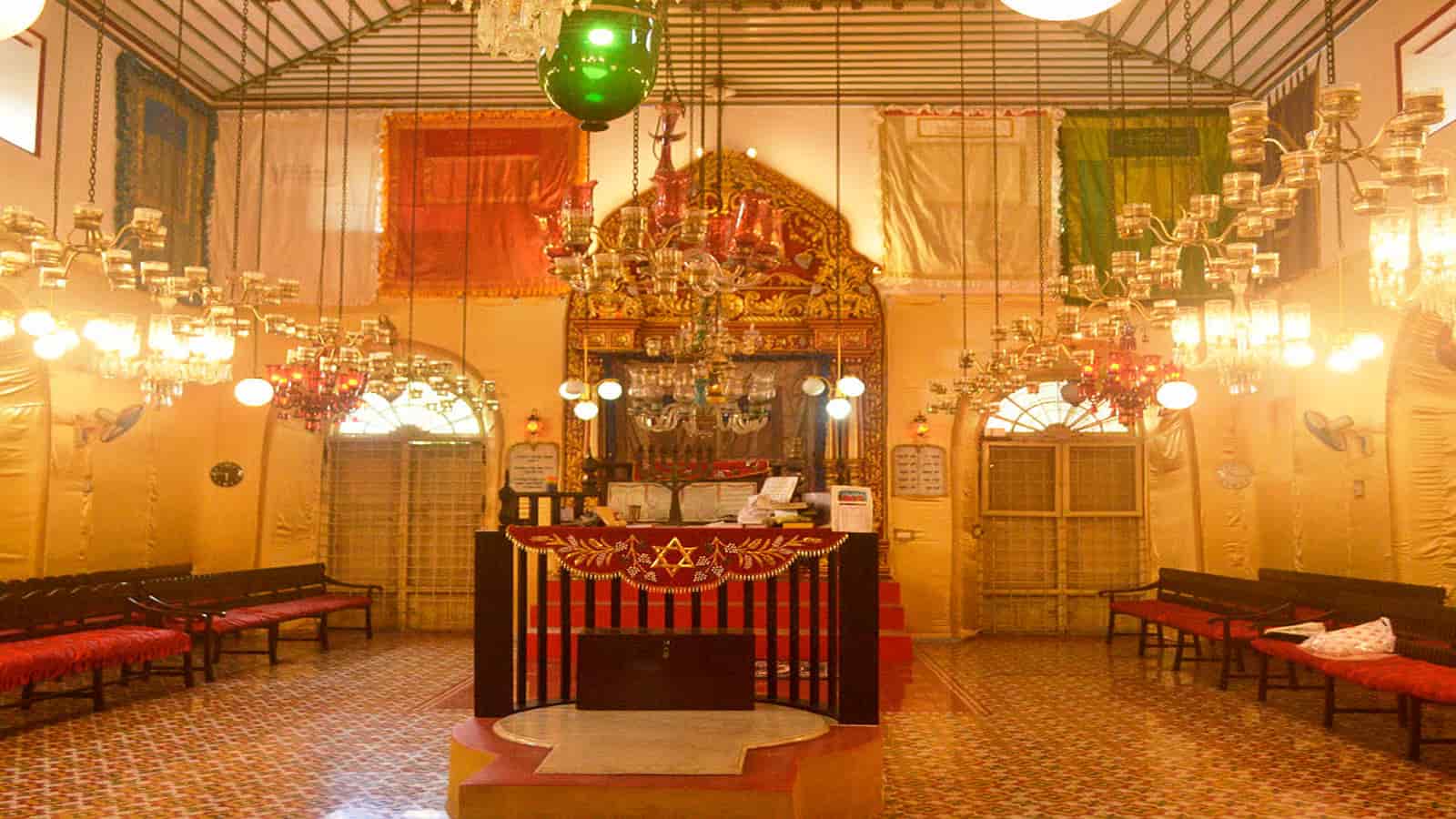 Kerala Synagogue Arson Case