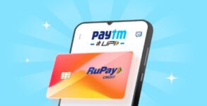 Paytm AU RuPay Credit Card