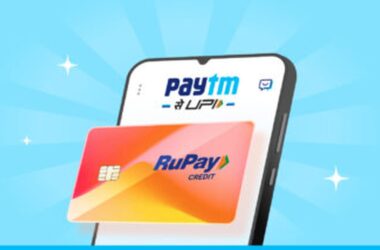 Paytm AU RuPay Credit Card