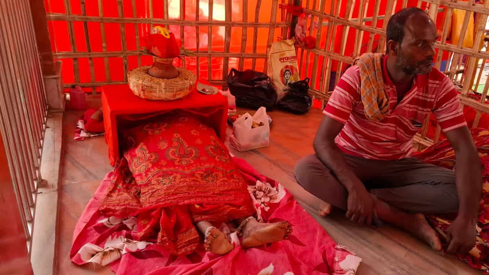 Woman Dies After 9-Day Navratri Ritual