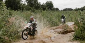 Common Riding Challenges Faced by TVS Bike Riders