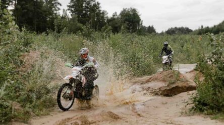 Common Riding Challenges Faced by TVS Bike Riders