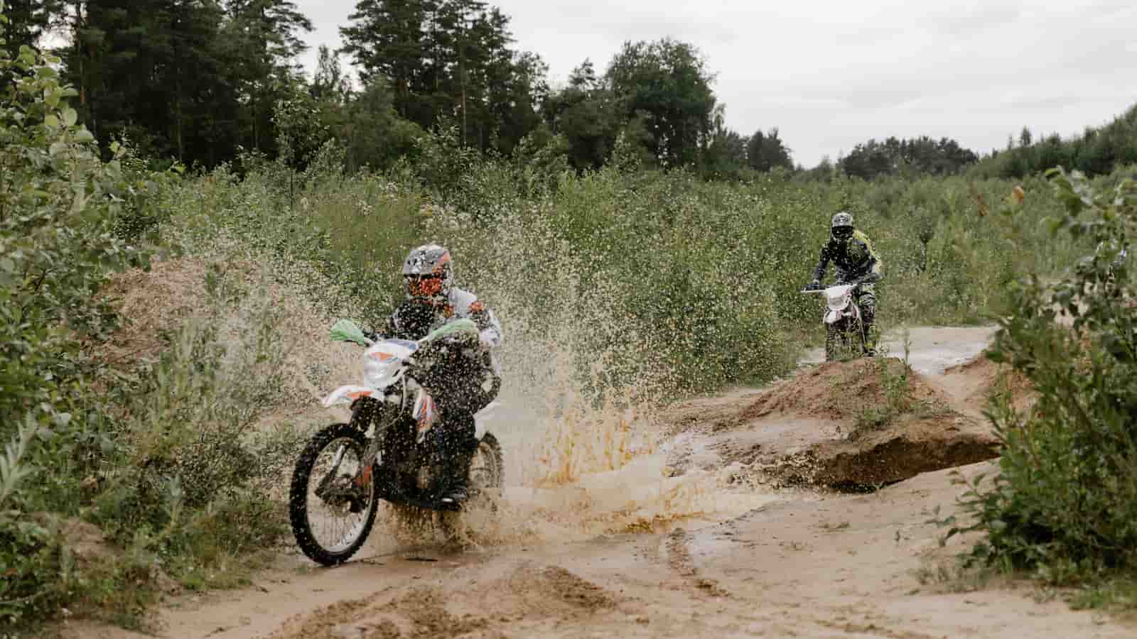 Common Riding Challenges Faced by TVS Bike Riders