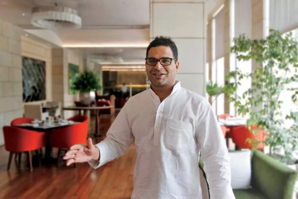 Is JDU Vice President Prashant Kishor being alienated in his own party?