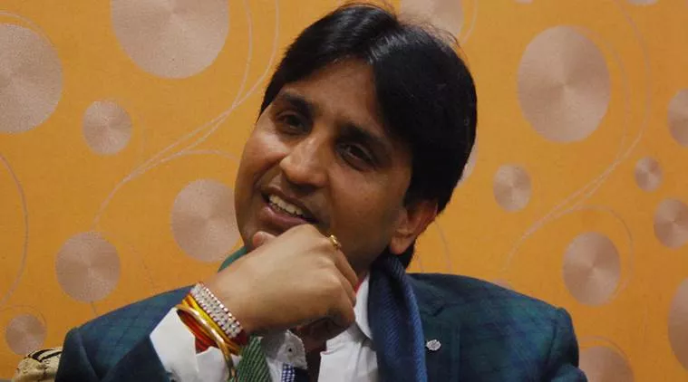 Kumar Vishwas