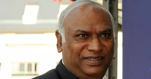 Make Mallikarjun Kharge AICC president: Sanjeev Moily