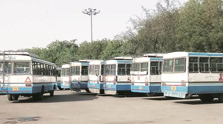 Haryana Bus 759