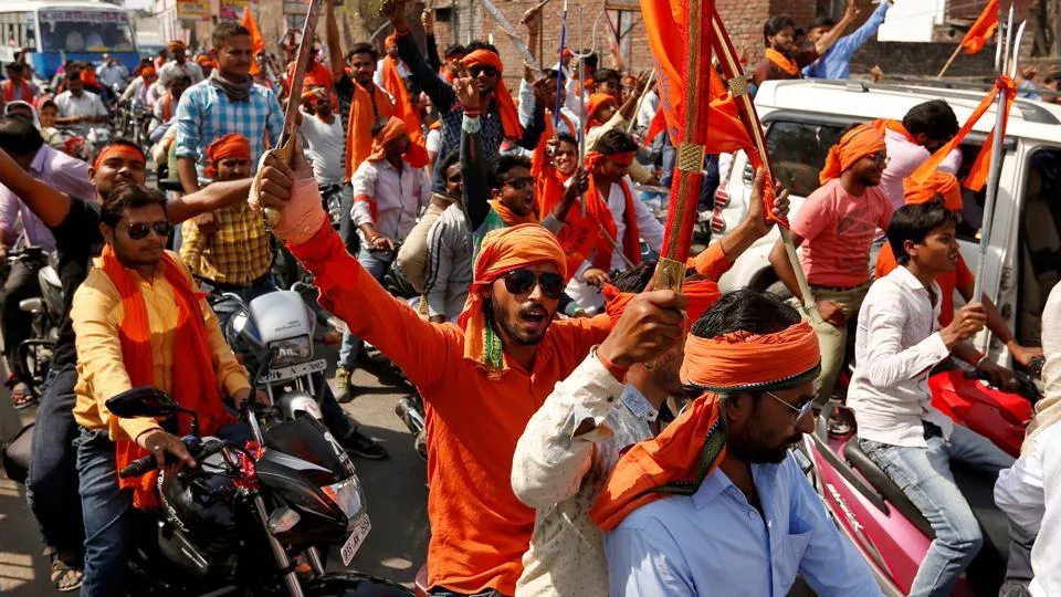 Hindu Rally Vahin Vigilante Members Unnao Part 7e65c2cc 5b1b 11e7 A7a5 Fdf01393e65b