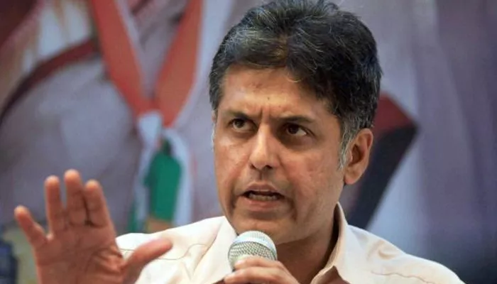 Competition between BJP and rupee to see who will fall lower: Manish Tewari