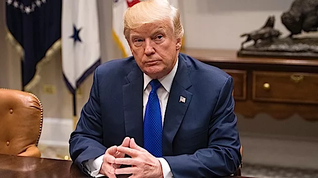 Trump raises over $100 mn for 2020 re-election