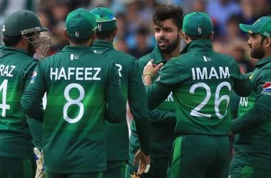 ICC World Cup 2019: Pakistan bounce back with 14-run win over England